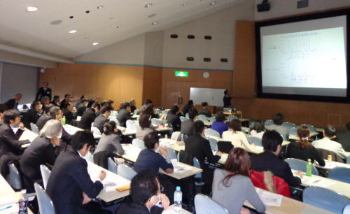 1月31日会場