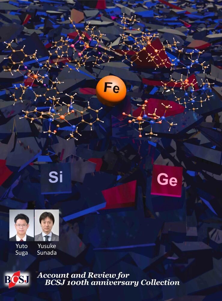 BCSJ Vol.98, uoaf092