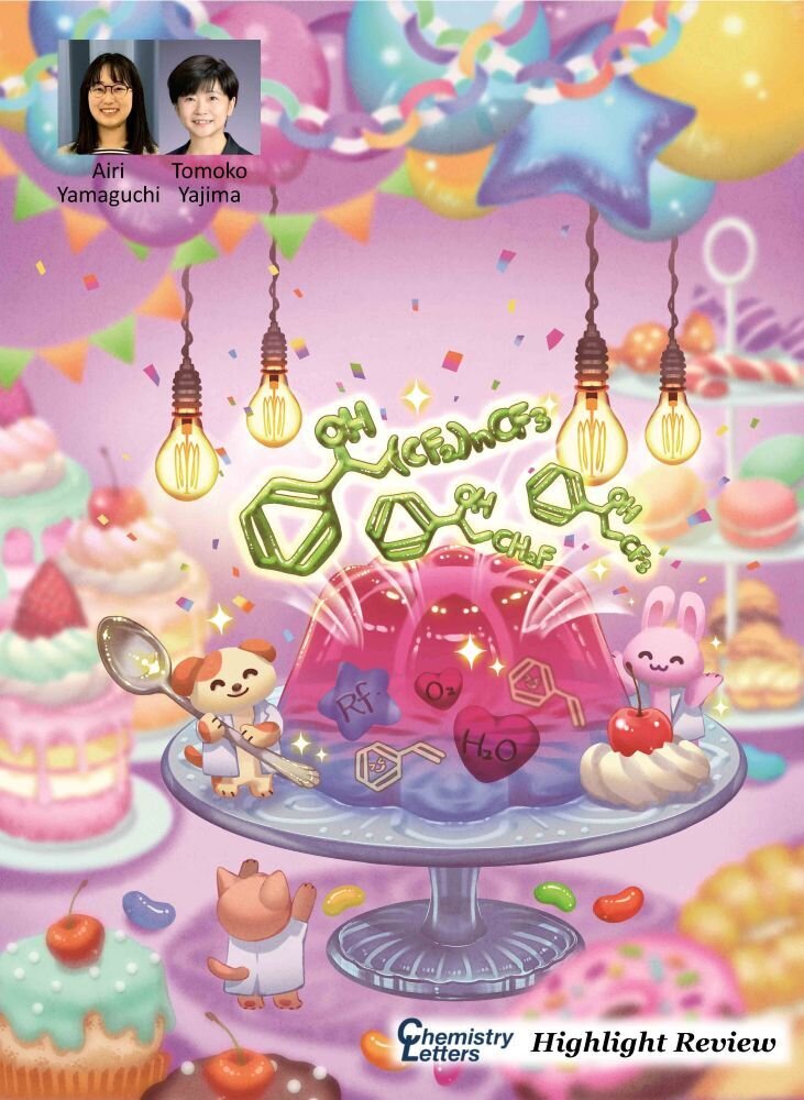 Chem.Lett. Vol.55, upaf230