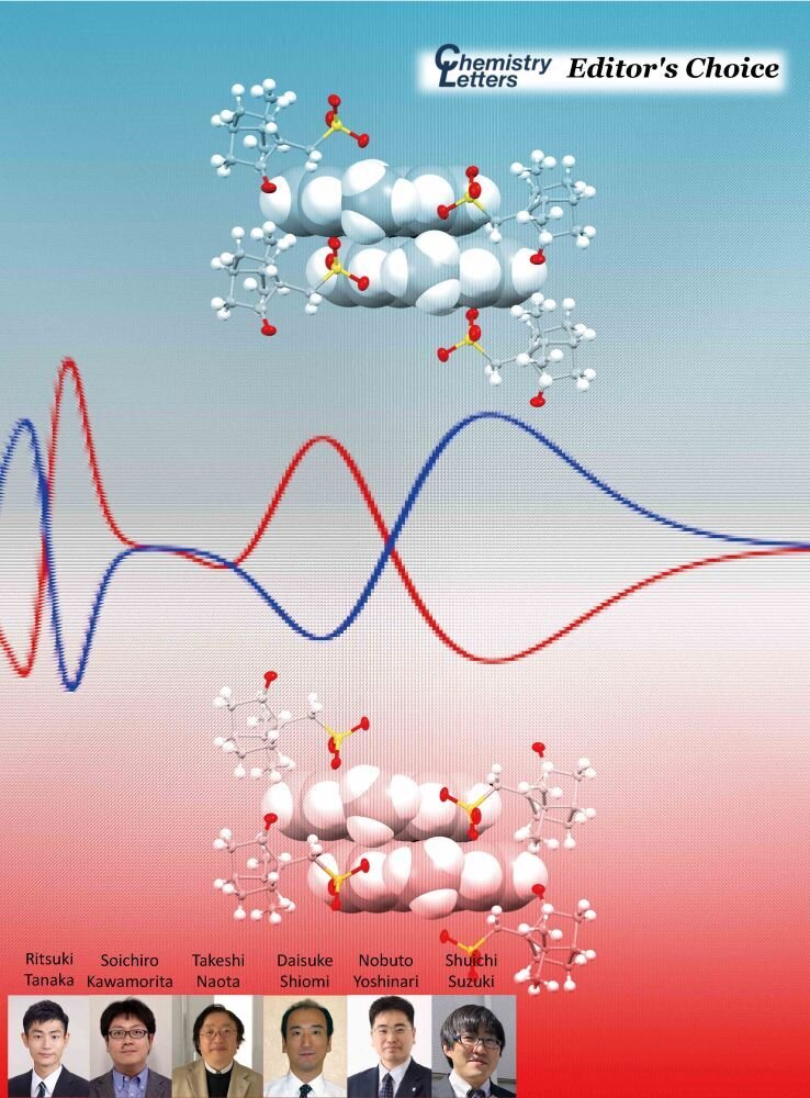 Chem.Lett. Vol.54, upaf210