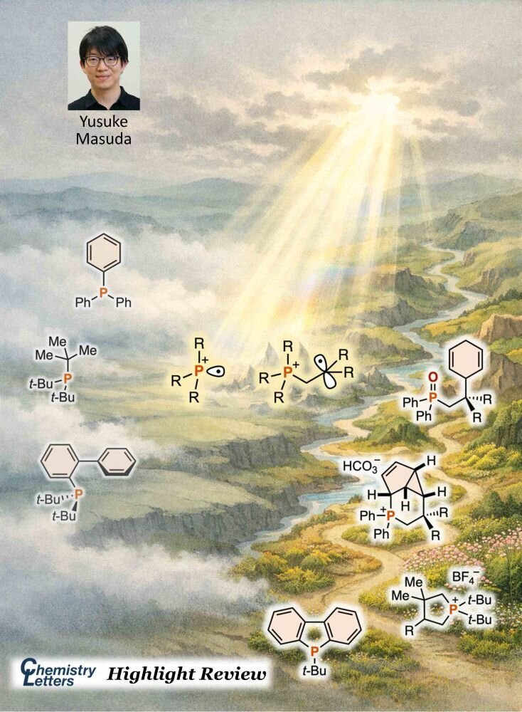 Chem.Lett. Vol.54, upaf214
