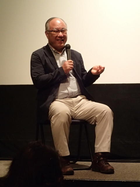 公益社団法人日本化学会 新着情報 開催報告 児童養護施設のドキュメンタリー 隣る人 上映会と齊藤幸一委員長トークセッション